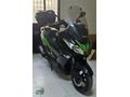 KAWASAKİ J 300 YEŞİL-SİYAH