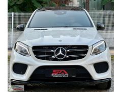 SARIKAYADAN 2016 MERCEDES GLE 350d 4MATİC AMG GECE PAKETİ AİR