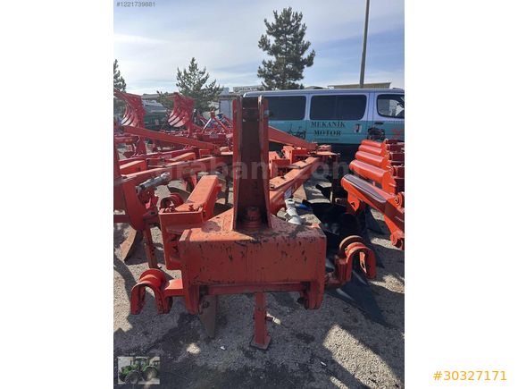 Yaylı aydın pulluk 5 /12