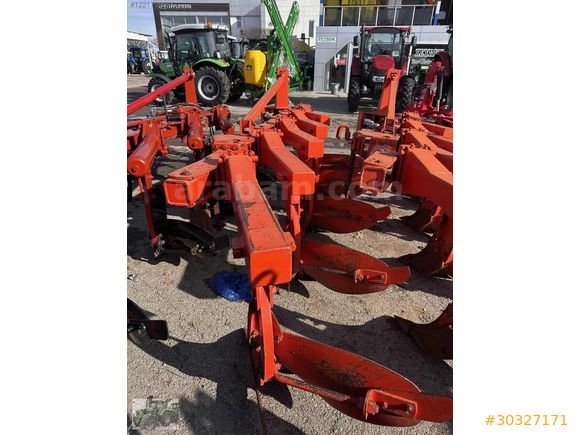 Yaylı aydın pulluk 5 /12