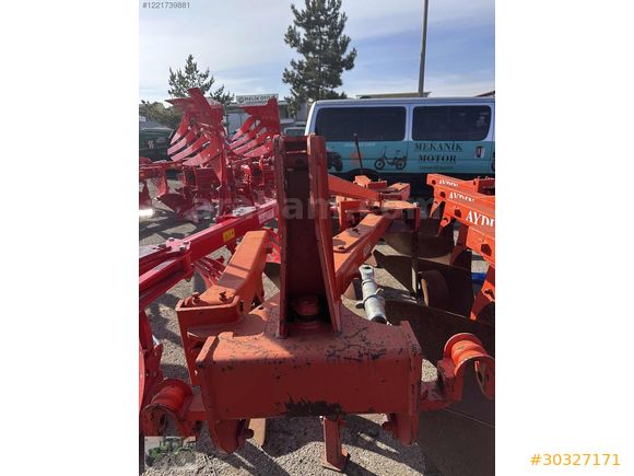 Yaylı aydın pulluk 5 /12