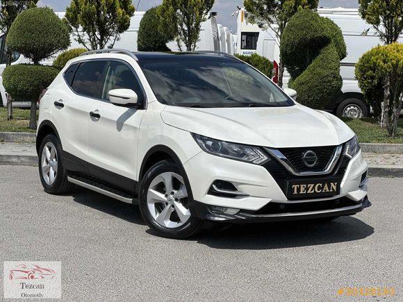 2019 QASHQAİ 1.3 DIG-T SKY PACK CAM TAVAN HATASIZ BOYASIZ
