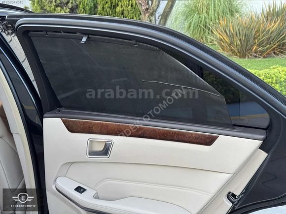 2015 MERCEDES-BENZ E 180 EDİTİON E *ELEKTRİKLİ KOLTUK *CAM TAVAN