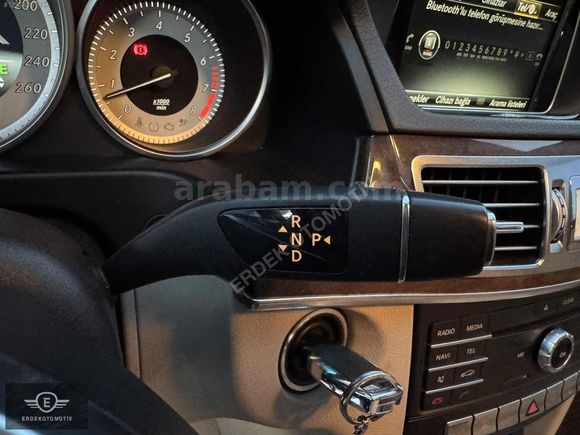 2015 MERCEDES-BENZ E 180 EDİTİON E *ELEKTRİKLİ KOLTUK *CAM TAVAN