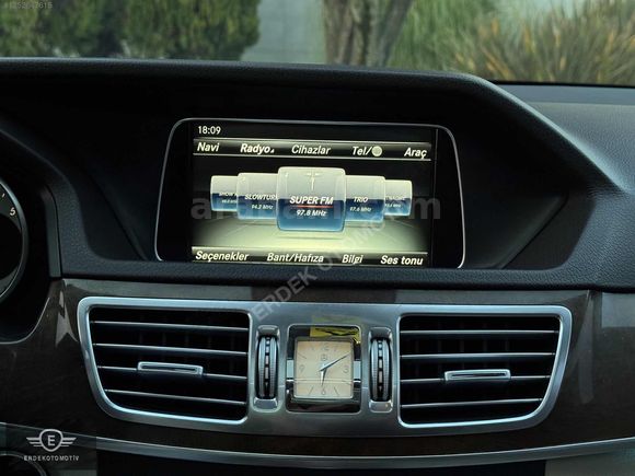 2015 MERCEDES-BENZ E 180 EDİTİON E *ELEKTRİKLİ KOLTUK *CAM TAVAN