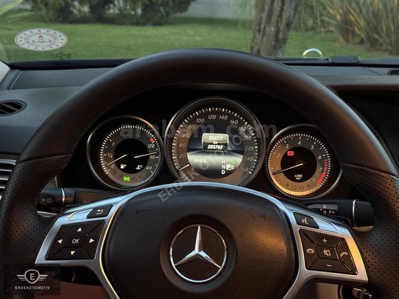 2015 MERCEDES-BENZ E 180 EDİTİON E *ELEKTRİKLİ KOLTUK *CAM TAVAN