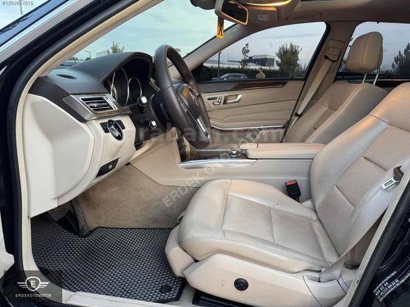 2015 MERCEDES-BENZ E 180 EDİTİON E *ELEKTRİKLİ KOLTUK *CAM TAVAN