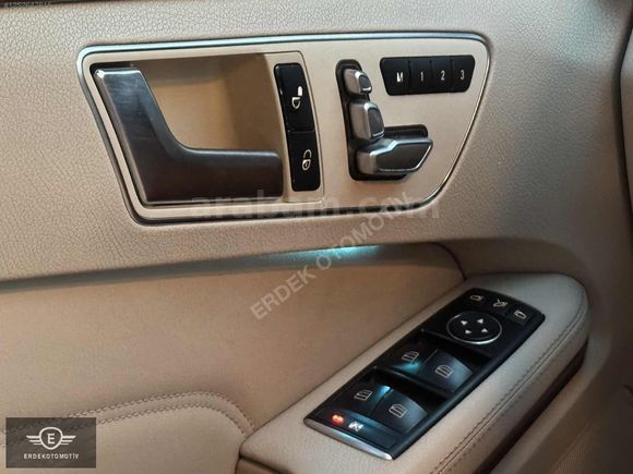2015 MERCEDES-BENZ E 180 EDİTİON E *ELEKTRİKLİ KOLTUK *CAM TAVAN