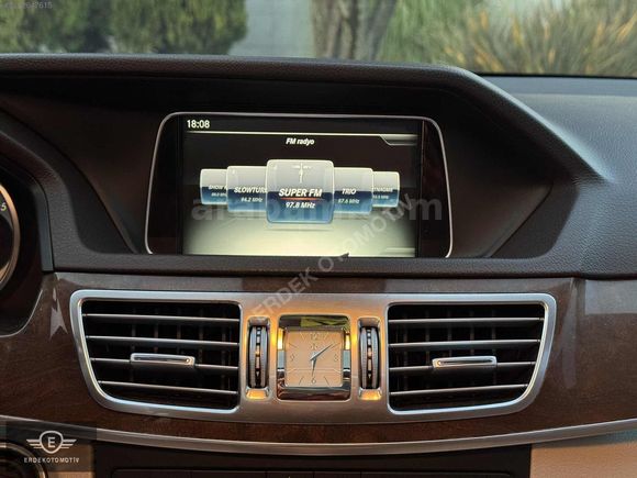 2015 MERCEDES-BENZ E 180 EDİTİON E *ELEKTRİKLİ KOLTUK *CAM TAVAN