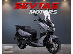 ** SYM JOYRİDE 300