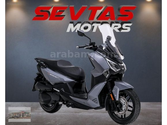 ** SYM JOYRİDE 300
