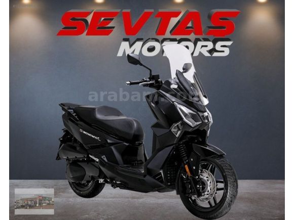 ** SYM JOYRİDE 300