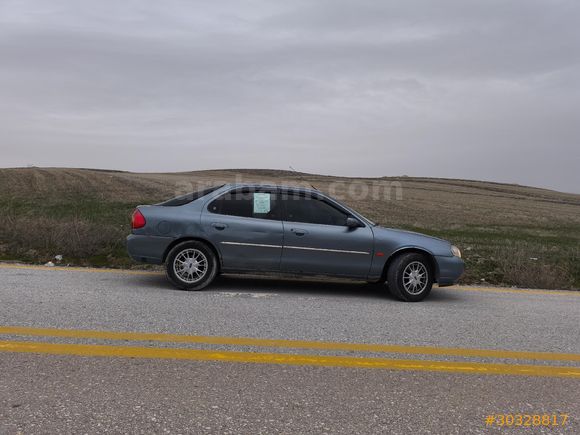BAKIMLI  MK2 -2.0 Ghia 2000 Model
