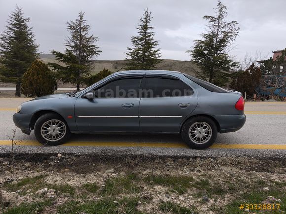 BAKIMLI  MK2 -2.0 Ghia 2000 Model