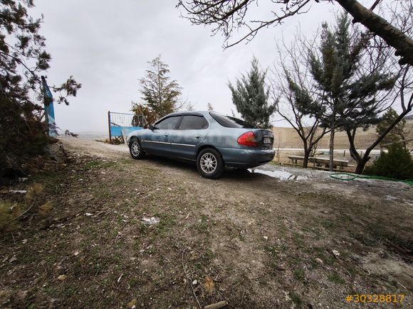 BAKIMLI  MK2 -2.0 Ghia 2000 Model
