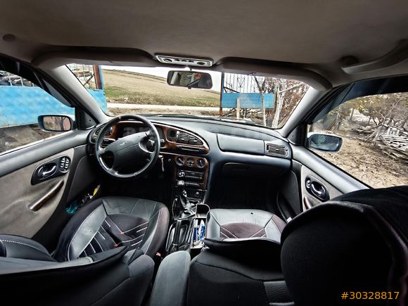 BAKIMLI  MK2 -2.0 Ghia 2000 Model