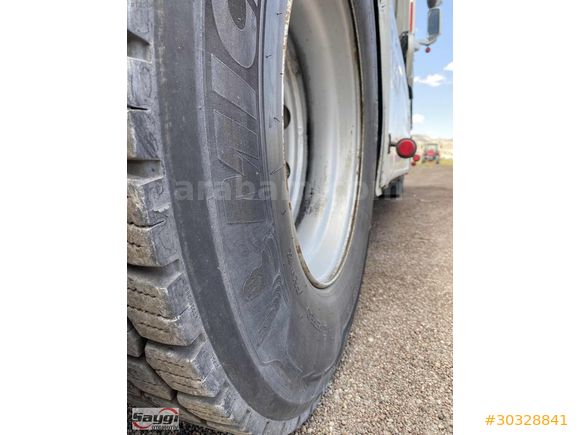 SAYGI 2013 İVECO STRALİS 460AS EEV OTO-RET-AC-WEB-PARK KLİMA