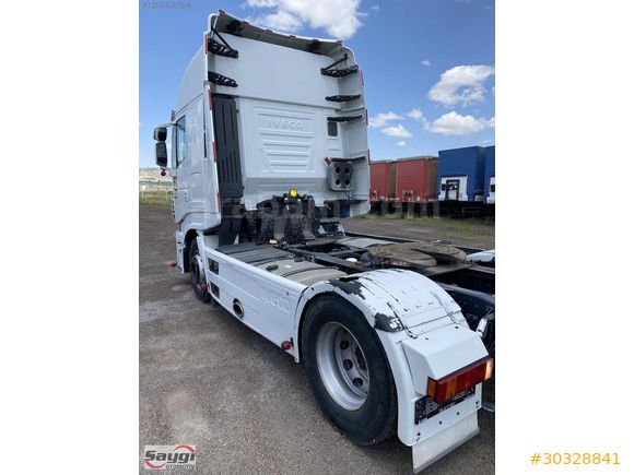 SAYGI 2013 İVECO STRALİS 460AS EEV OTO-RET-AC-WEB-PARK KLİMA