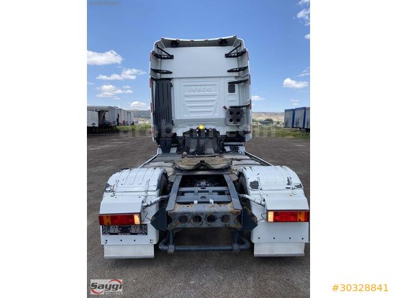 SAYGI 2013 İVECO STRALİS 460AS EEV OTO-RET-AC-WEB-PARK KLİMA