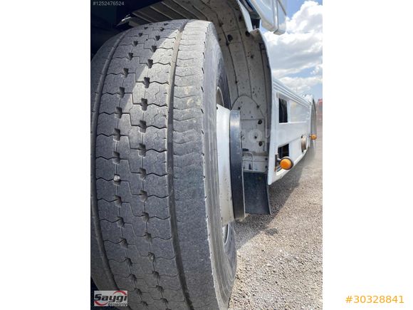 SAYGI 2013 İVECO STRALİS 460AS EEV OTO-RET-AC-WEB-PARK KLİMA