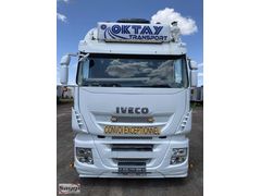 SAYGI 2013 İVECO STRALİS 460AS EEV OTO-RET-AC-WEB-PARK KLİMA
