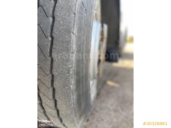 SAYGI 2004 MAN FE 33.423 DFT 6X4