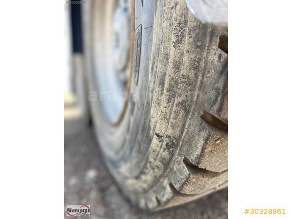 SAYGI 2004 MAN FE 33.423 DFT 6X4