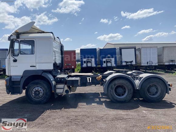 SAYGI 2004 MAN FE 33.423 DFT 6X4
