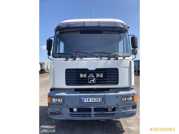 SAYGI 2004 MAN FE 33.423 DFT 6X4