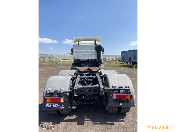 SAYGI 2004 MAN FE 33.423 DFT 6X4