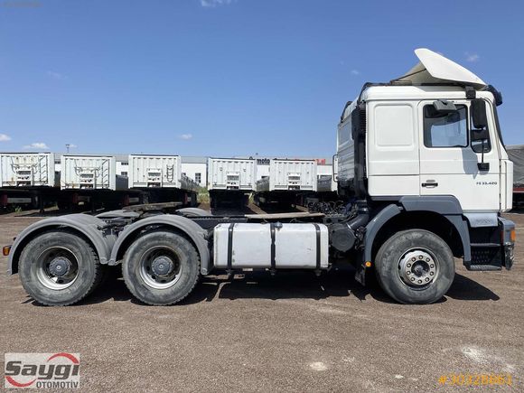SAYGI 2004 MAN FE 33.423 DFT 6X4