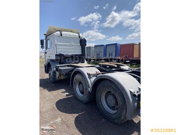 SAYGI 2004 MAN FE 33.423 DFT 6X4