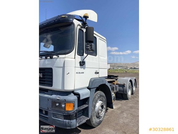 SAYGI 2004 MAN FE 33.423 DFT 6X4