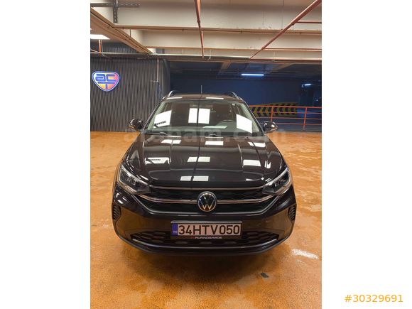 Sahibinden Volkswagen Taigo 1.0 TSI Life 2022 Model İstanbul