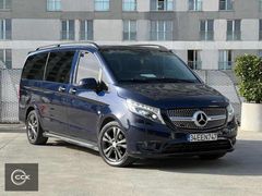 ULTRA LUX ŞOFÖRLÜ KİRALIK VIP MERCEDES VİTO TAHSİS TRANSFER
