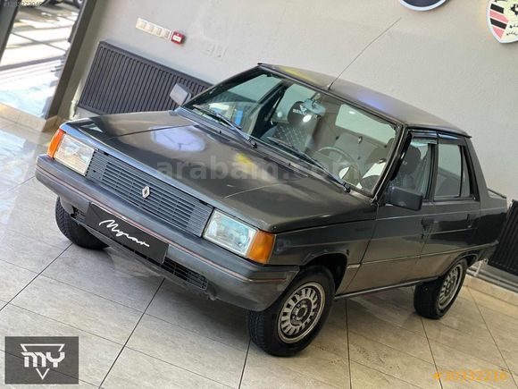 1993 MODEL RENAULT BROADWAY GTE OTOMATİK VİTES