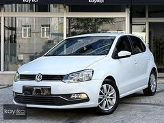 %0.68KREDİ 2016 VW POLO 1.4 TDI DİZEL OTOMATİK COMFORT 168.000KM