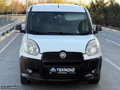 150.000TLPEŞİNAT 36AY VADE 2014 FİAT DOBLO 1.3 M.JET MAXİ EASY