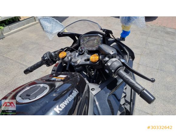 ADA MOTOR'DAN KAWASAKİ NİNJA ZX4R TAKSİT İMKANI İLE
