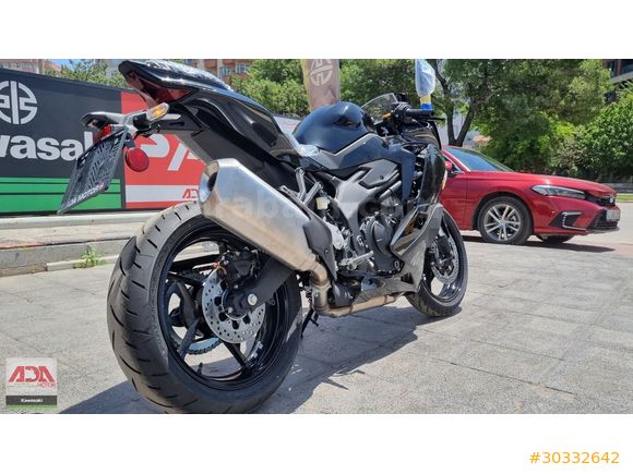ADA MOTOR'DAN KAWASAKİ NİNJA ZX4R TAKSİT İMKANI İLE
