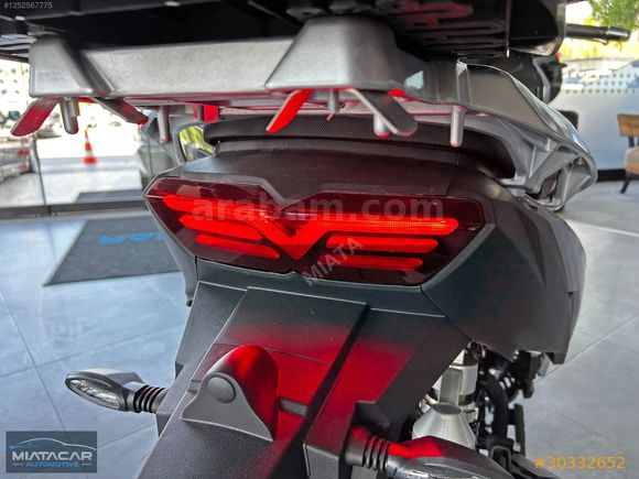 MIATA CAR 2023 RKS BLADE 350 - WOGEN ÇANTA -BOYASIZ