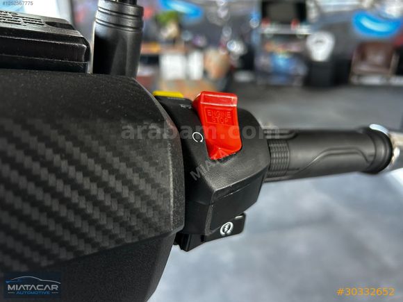 MIATA CAR 2023 RKS BLADE 350 - WOGEN ÇANTA -BOYASIZ
