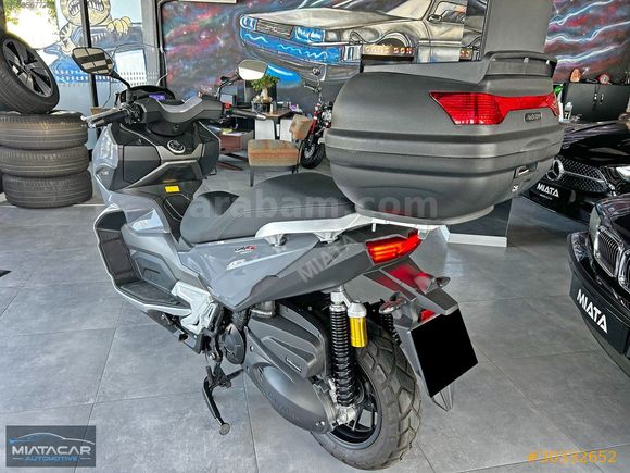 MIATA CAR 2023 RKS BLADE 350 - WOGEN ÇANTA -BOYASIZ