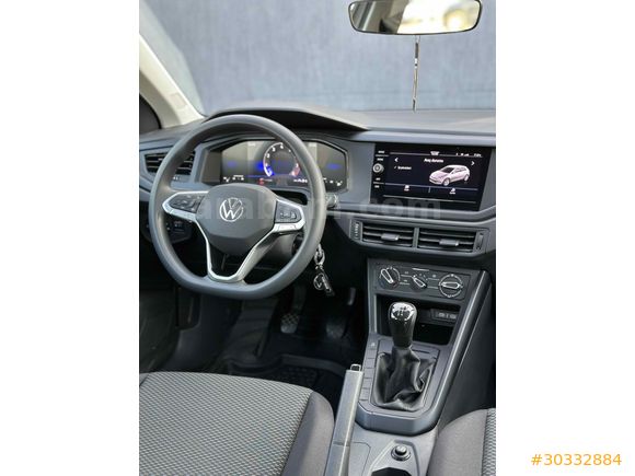 Sahibinden Volkswagen Polo 1.0 Impression 2024 Model 