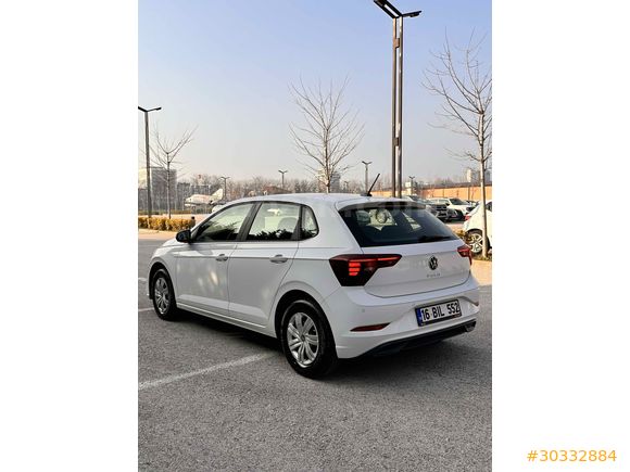 Sahibinden Volkswagen Polo 1.0 Impression 2024 Model 