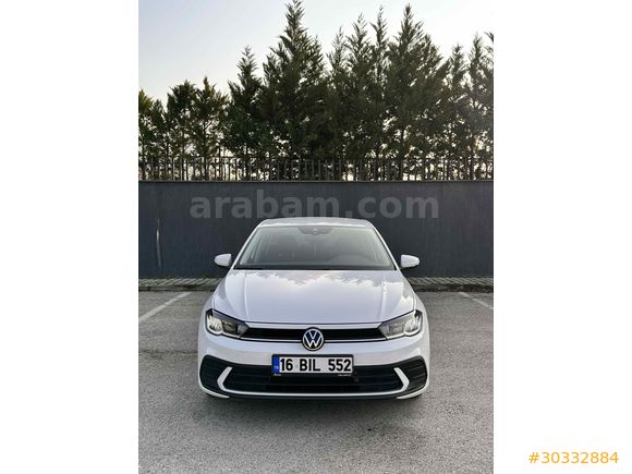 Sahibinden Volkswagen Polo 1.0 Impression 2024 Model 