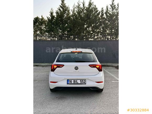 Sahibinden Volkswagen Polo 1.0 Impression 2024 Model 