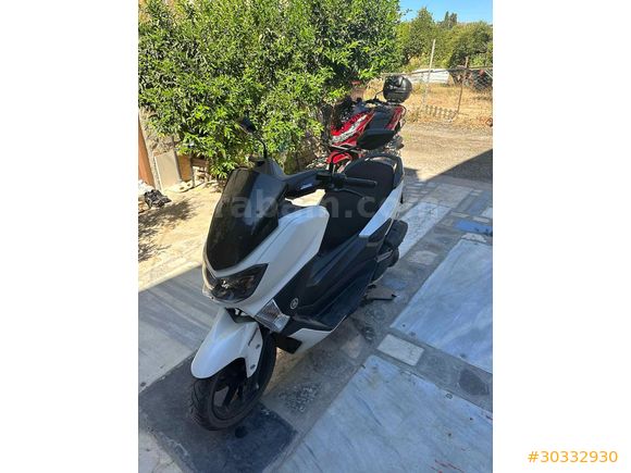 Sahibinden Yamaha NMax 155 
