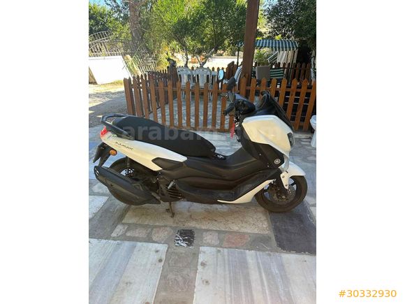 Sahibinden Yamaha NMax 155 