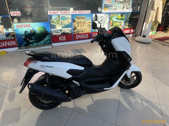 Sahibinden Yamaha NMax 155 